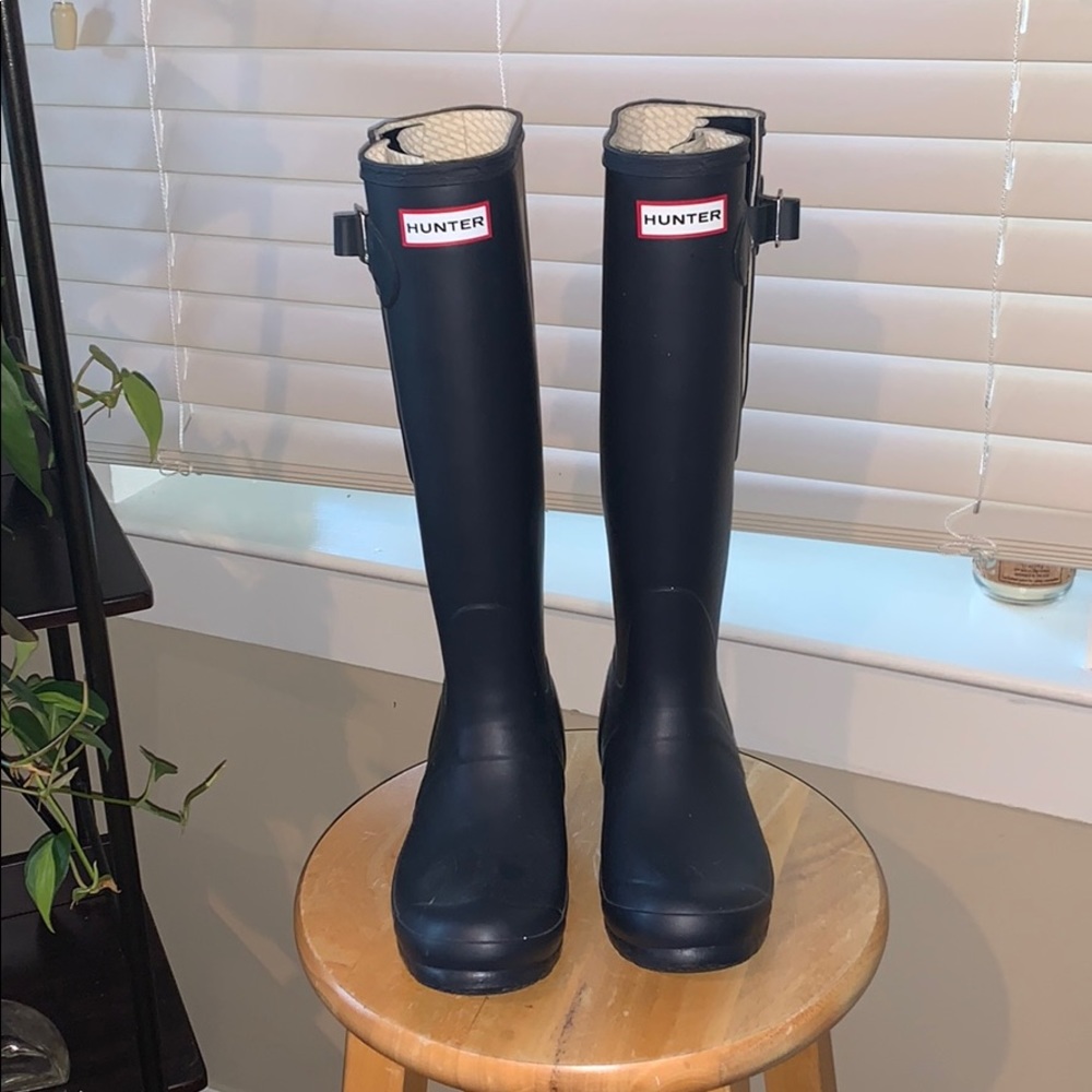 Hunter Rain Boots